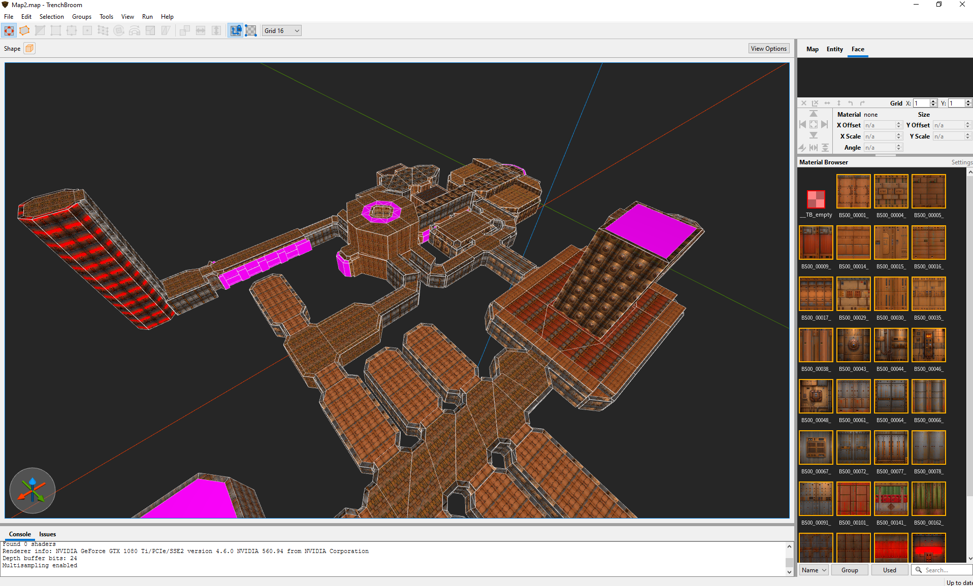 Screenshot 13 for PapaiArt Tools - Level Editor