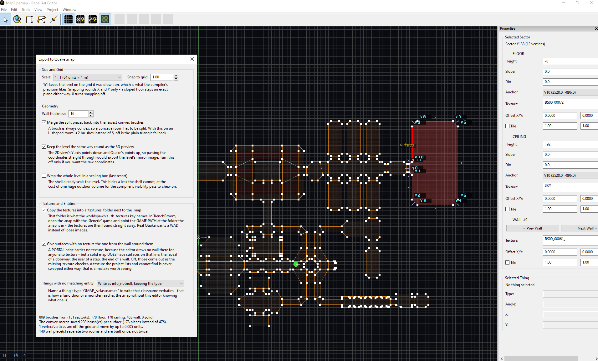 Screenshot 10 for PapaiArt Tools - Level Editor