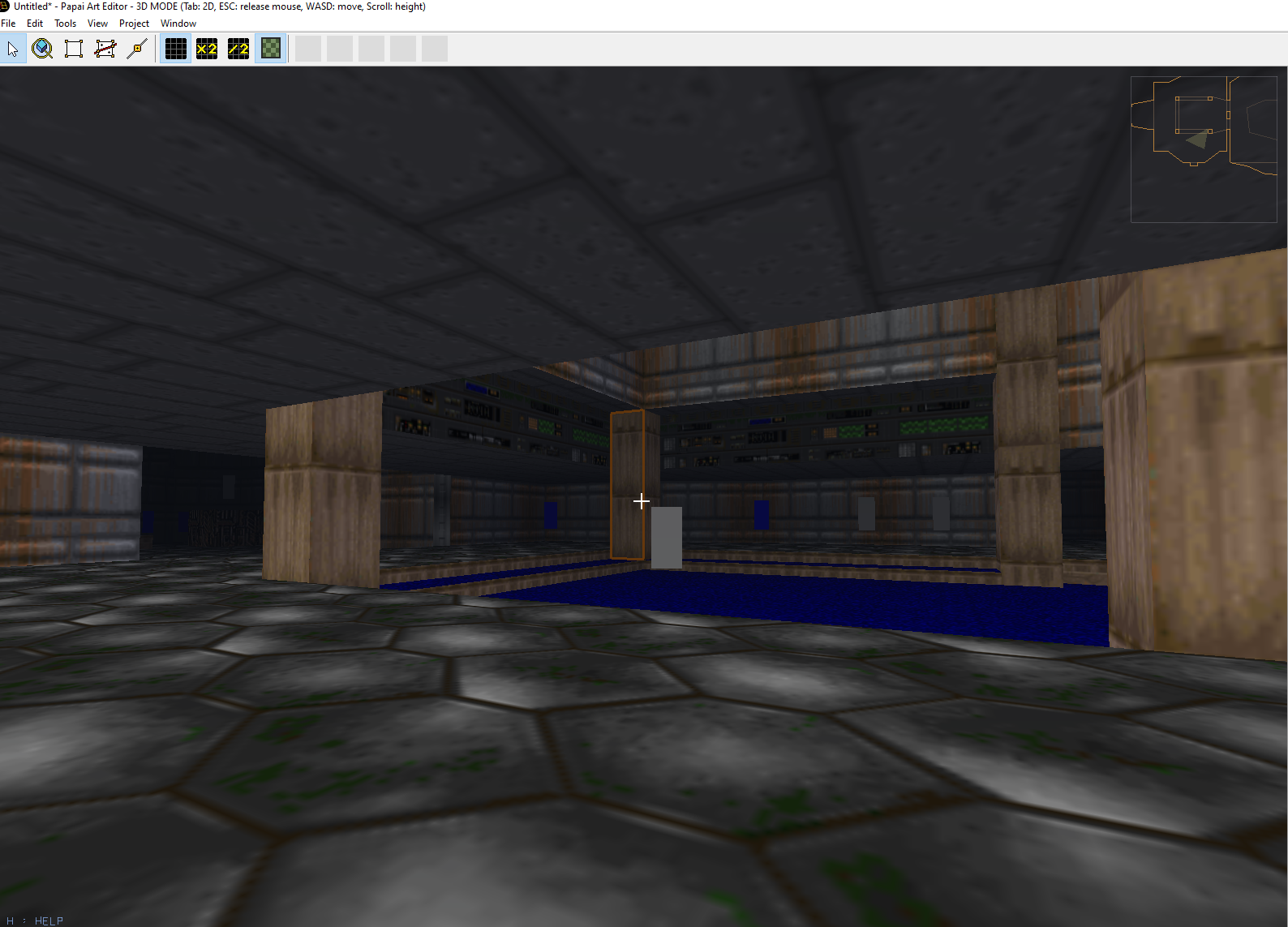 Screenshot 11 for PapaiArt Tools - Level Editor