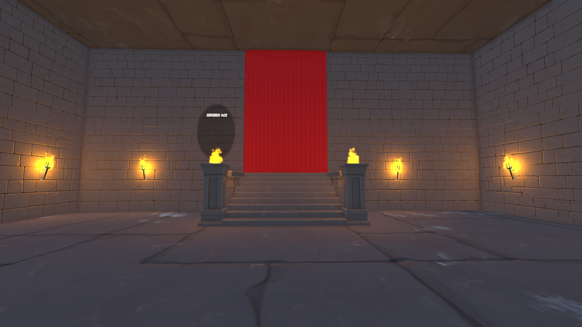 Screenshot 2 for Fractured Dreams