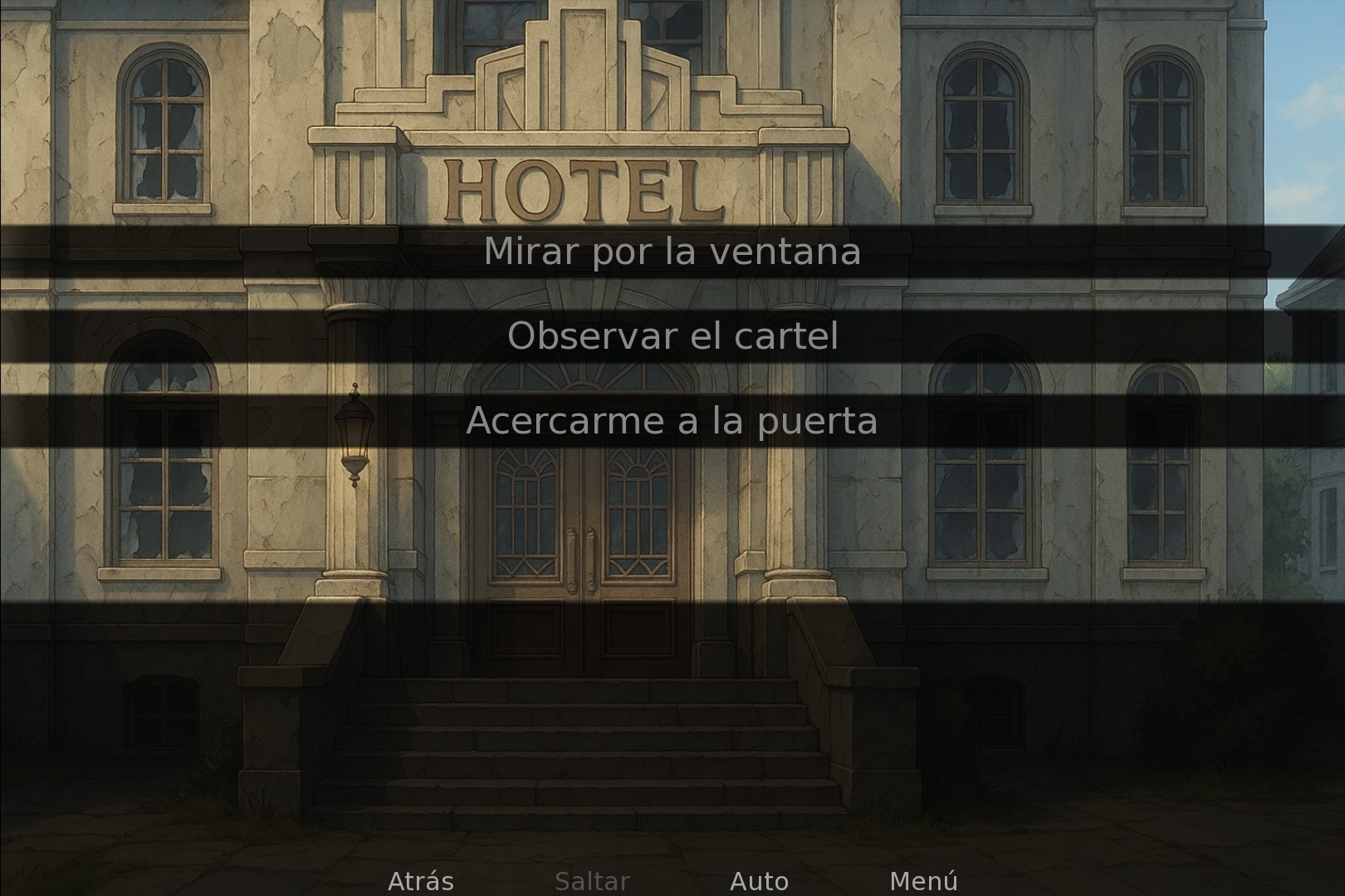 Screenshot 4 for Hotel Harlequin [DEMO]