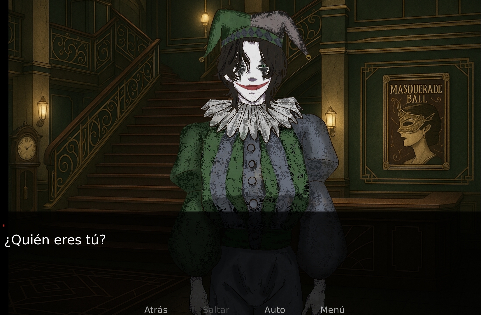 Screenshot 3 for Hotel Harlequin [DEMO]