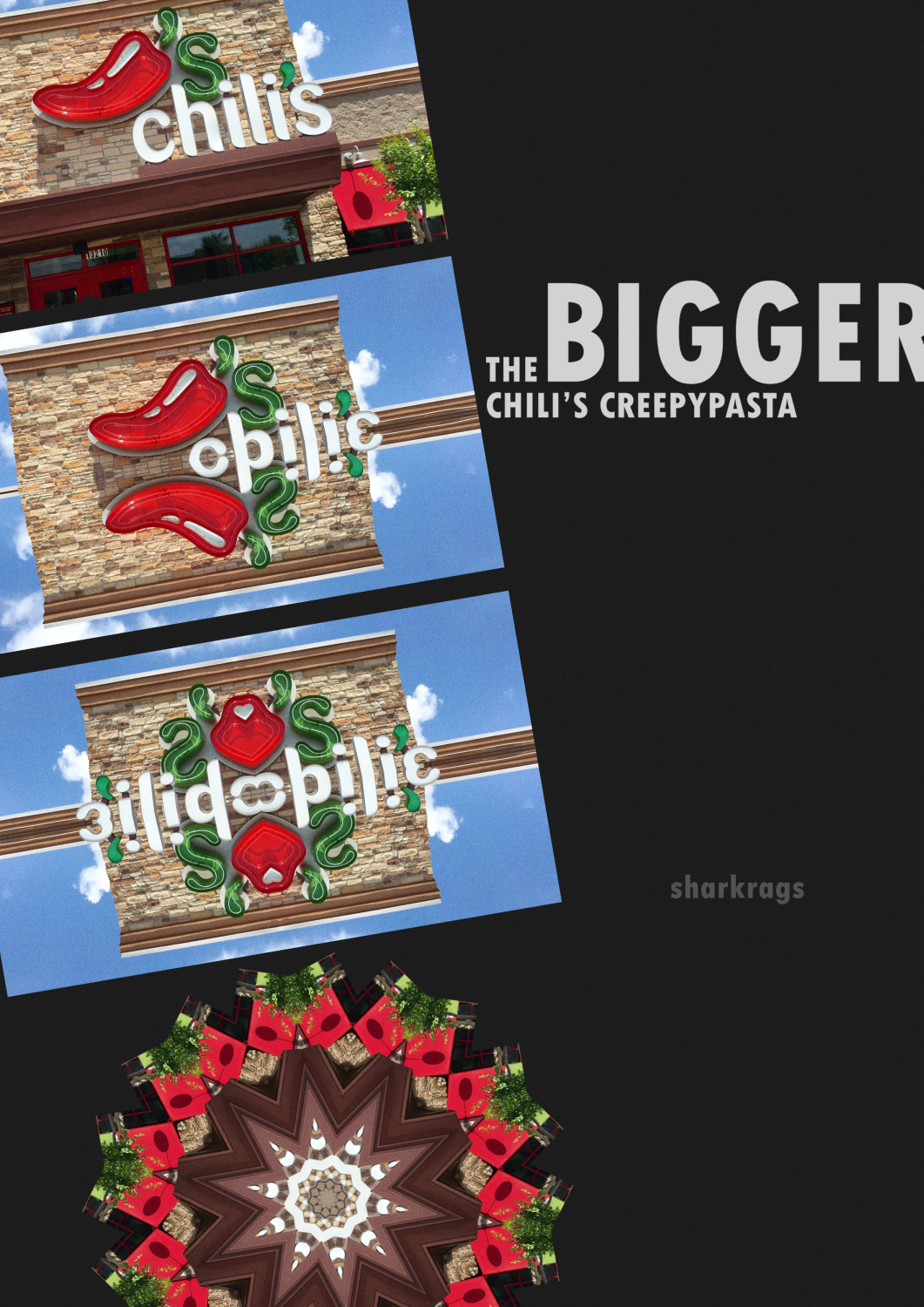 Screenshot 2 for The Bigger Chili's Creepypasta
