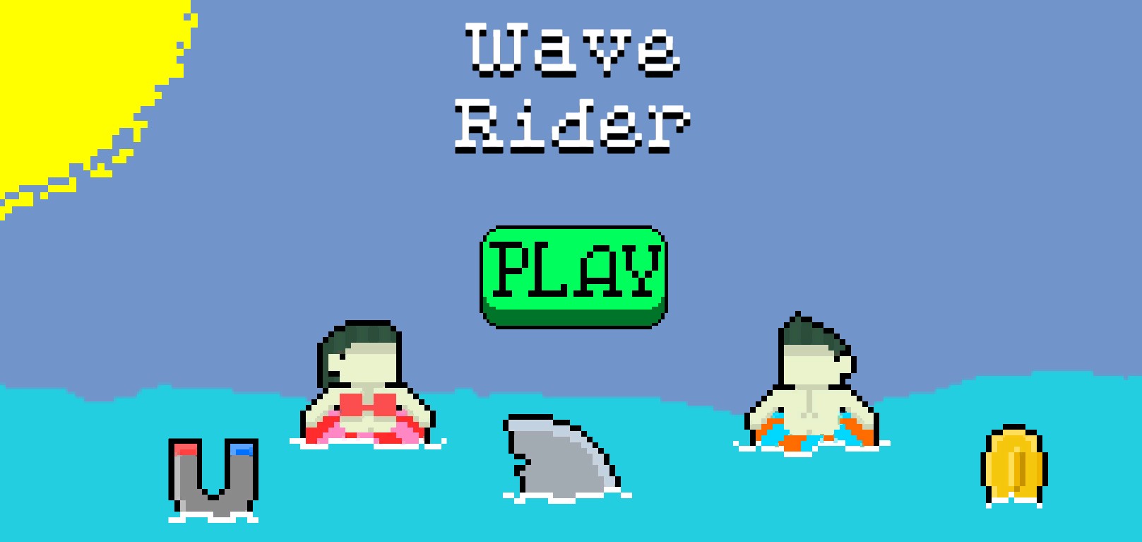 Wave Rider Slots Wave Rider by DoritoDrake5554