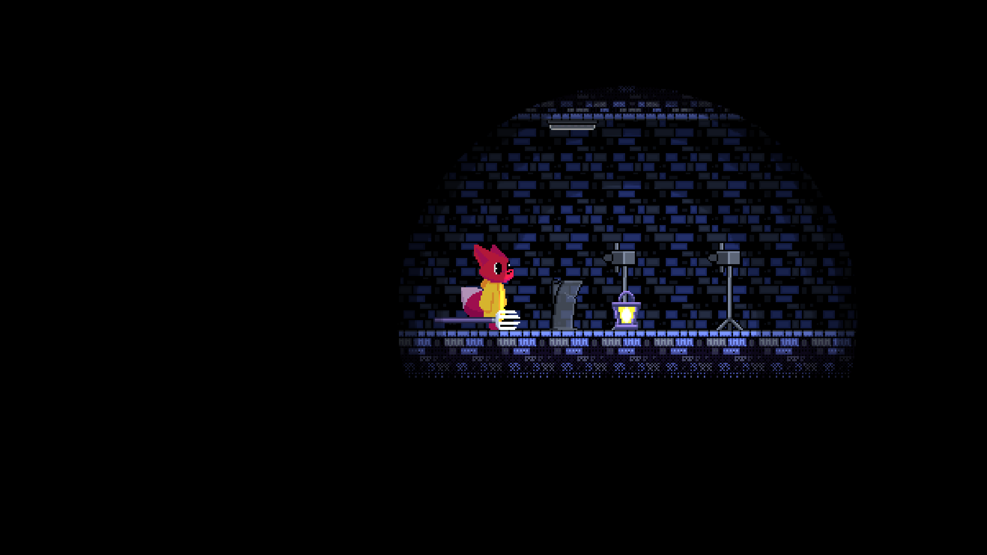 Screenshot 2 for Darkest Paws