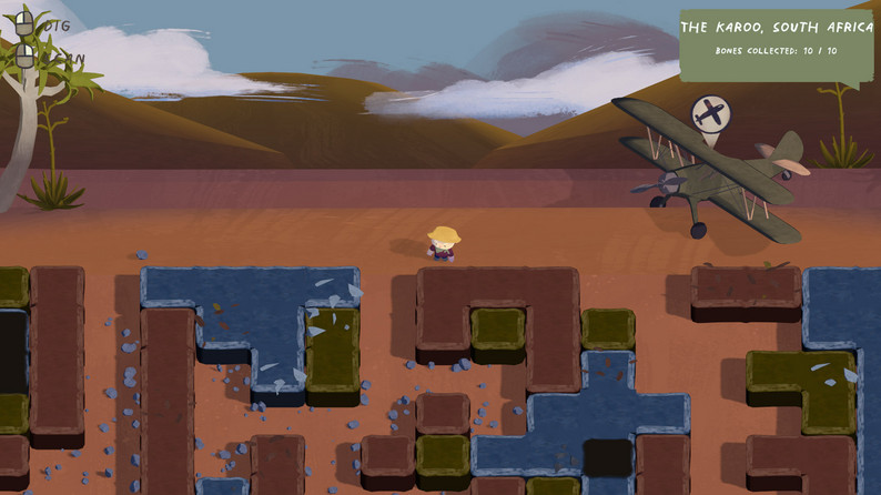 Fossil Quest by Unsigned Double