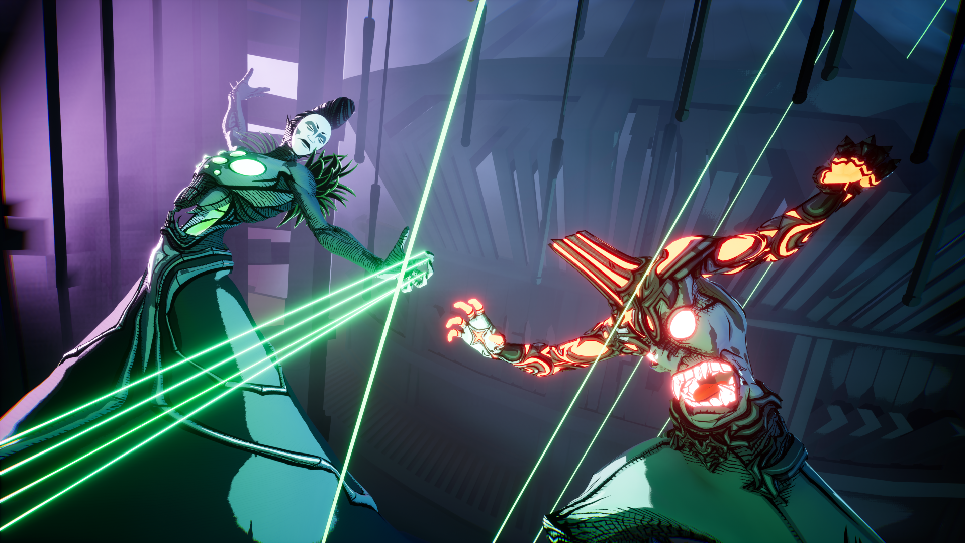 Screenshot 5 for IMMORTAL: And the Death that Follows