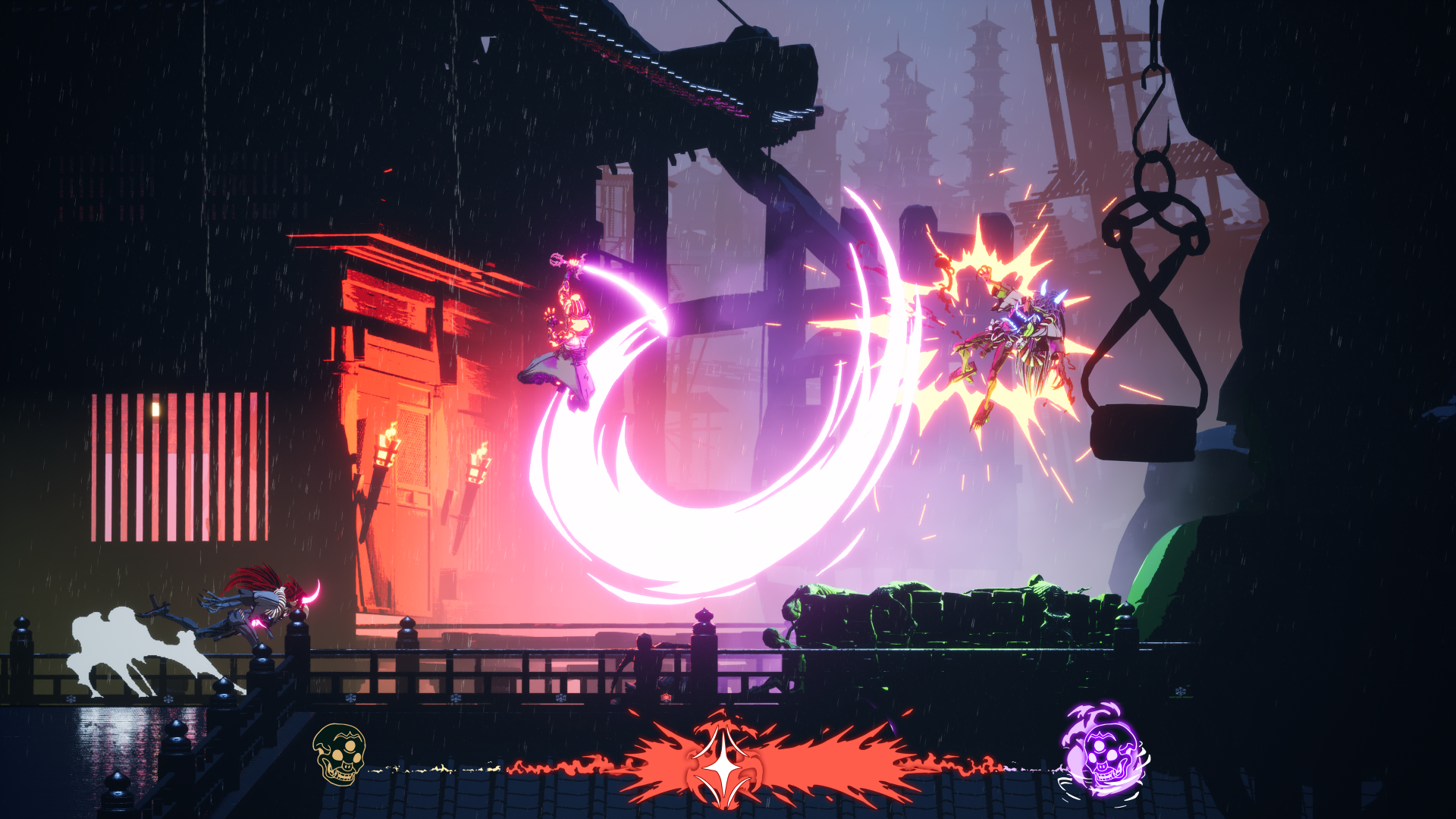 Screenshot 2 for IMMORTAL: And the Death that Follows