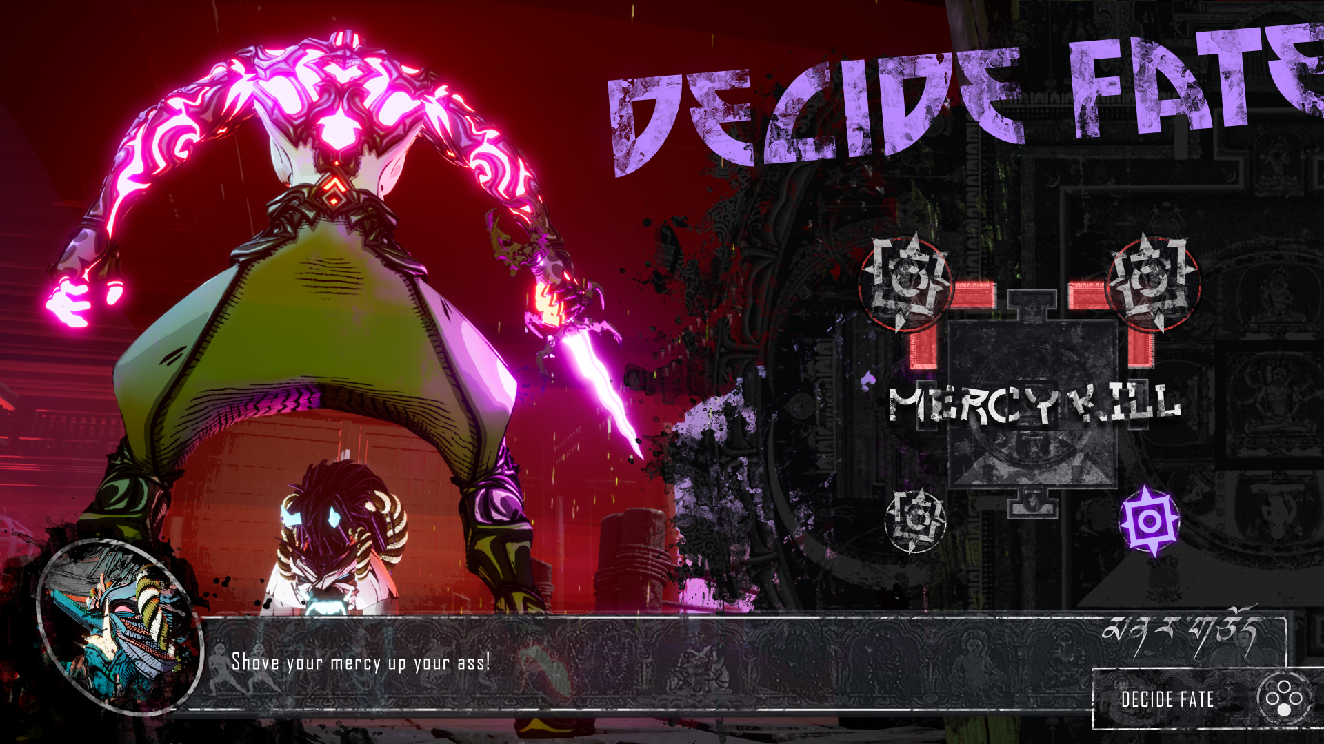 Screenshot 3 for IMMORTAL: And the Death that Follows