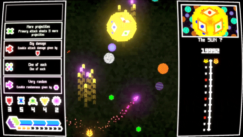 Screenshot 2 for We burn the sky