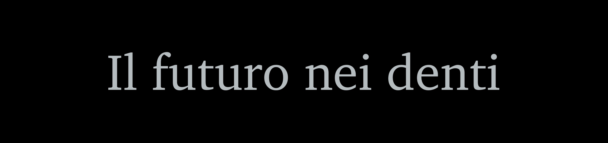 Screenshot 2 for Il futuro nei denti
