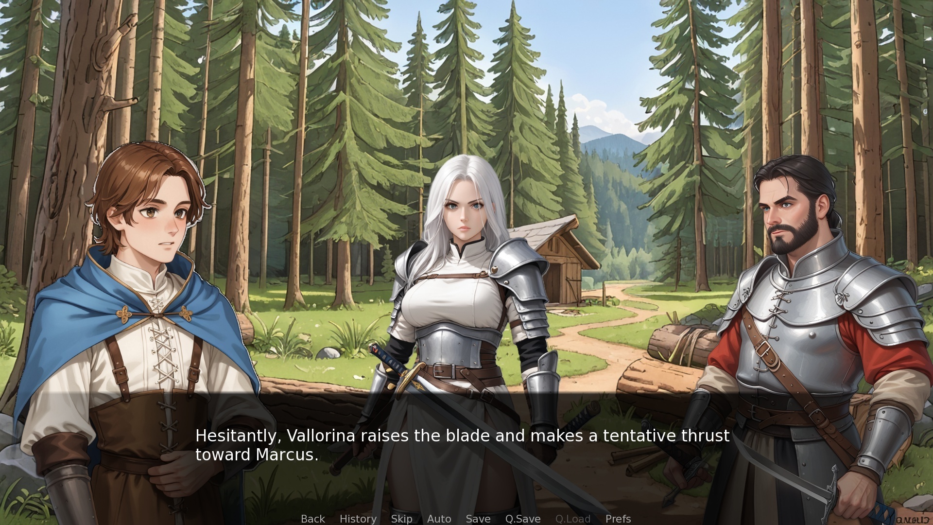 Muscle Queen screenshot 3