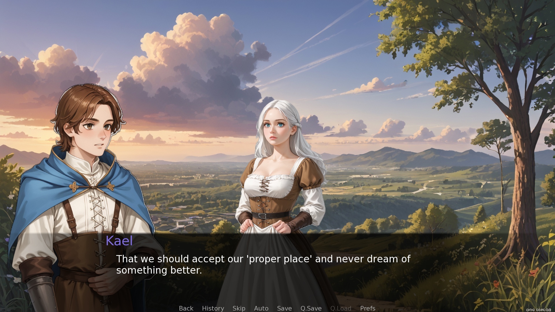 Muscle Queen screenshot 1