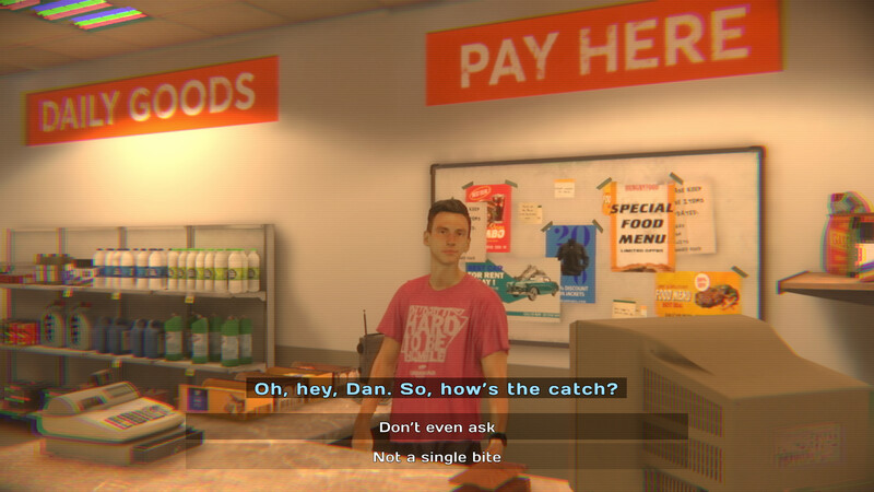 Screenshot 4 for [HERROR] Gas Station Case
