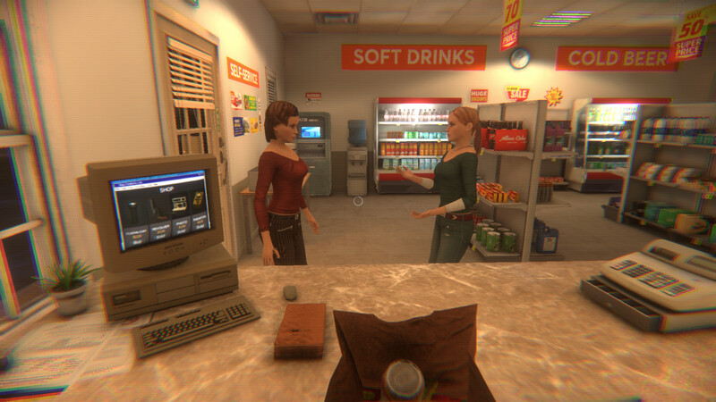 Screenshot 7 for [HERROR] Gas Station Case