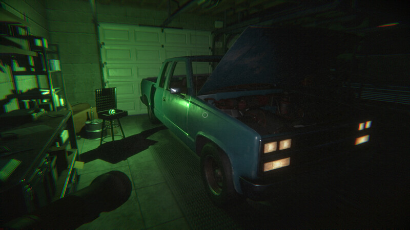 Screenshot 8 for [HERROR] Gas Station Case