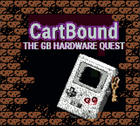 Screenshot 2 for CartBound - The GB Hardware Quest