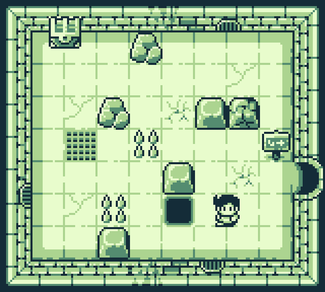 Screenshot 4 for CartBound - The GB Hardware Quest