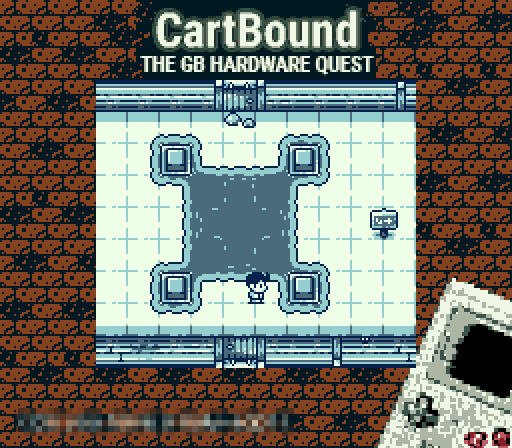 Screenshot 9 for CartBound - The GB Hardware Quest
