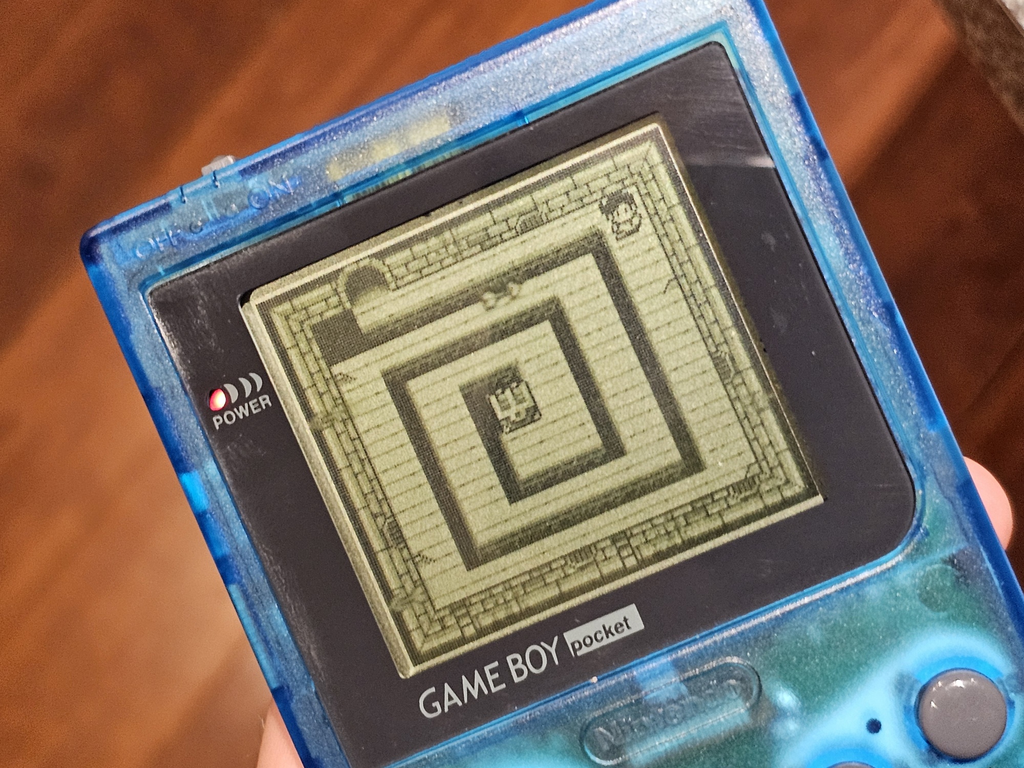 Screenshot 8 for CartBound - The GB Hardware Quest
