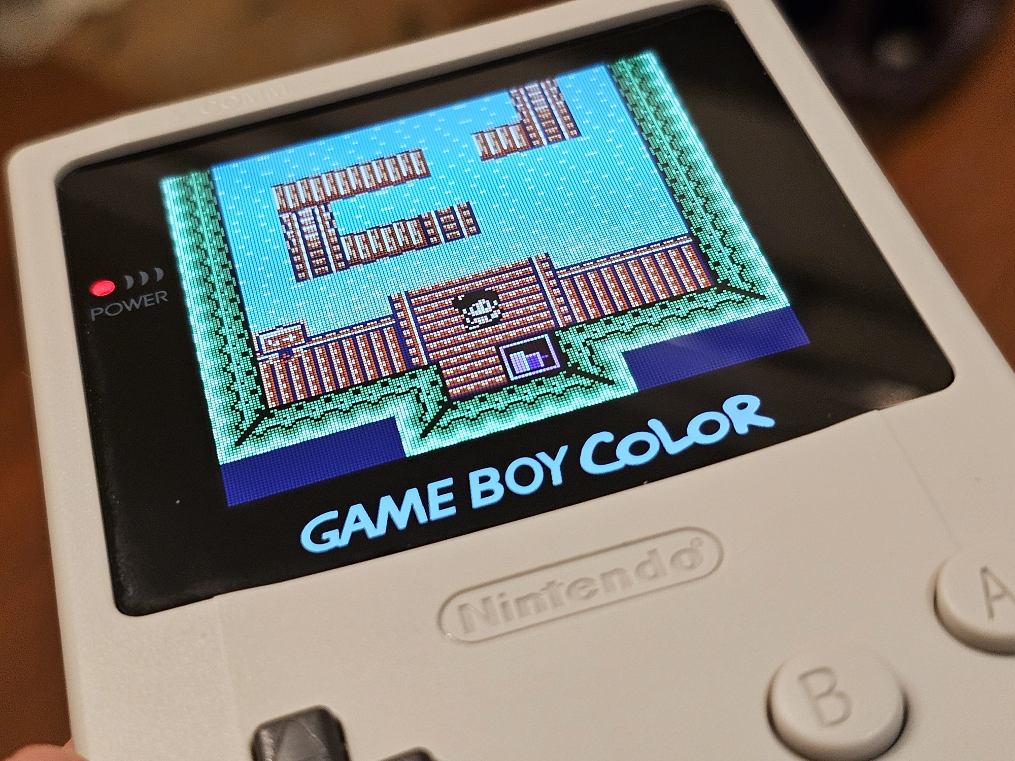 Screenshot 12 for CartBound - The GB Hardware Quest