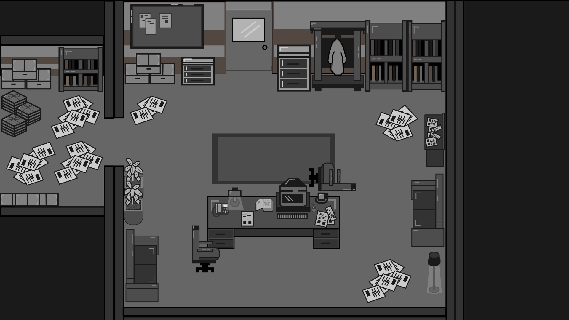 Screenshot 5 for Uma manhã cinzenta
