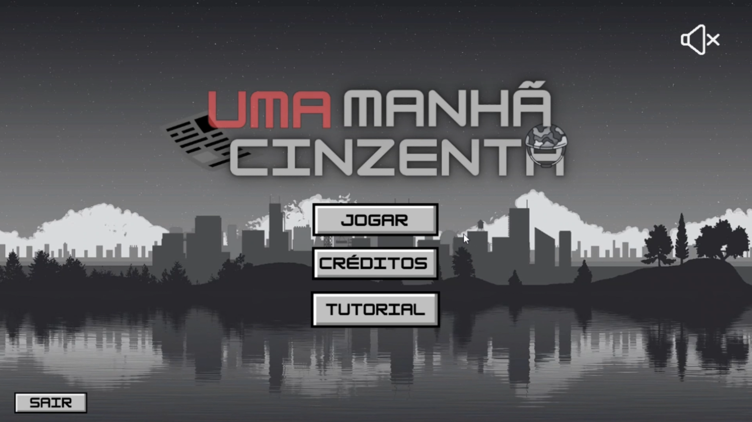 Screenshot 2 for Uma manhã cinzenta