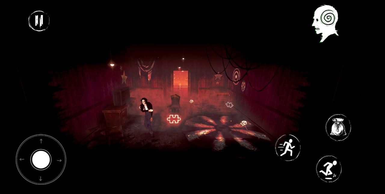 Screenshot 3 for Smiling Abyss