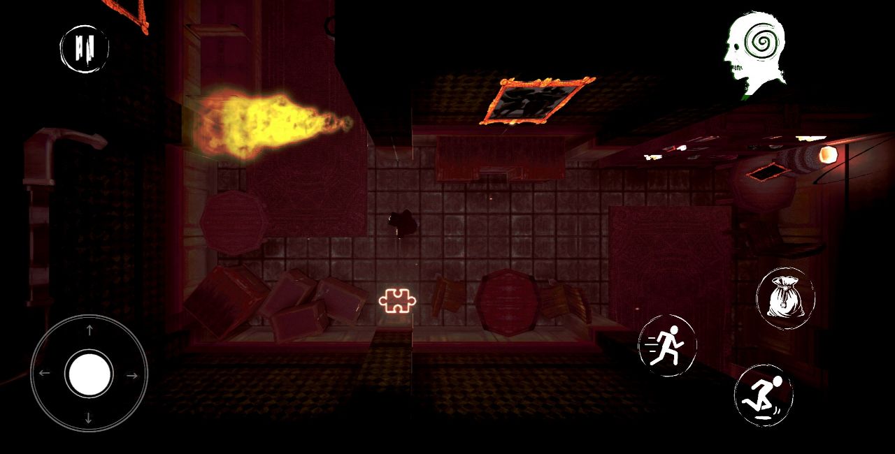 Screenshot 2 for Smiling Abyss