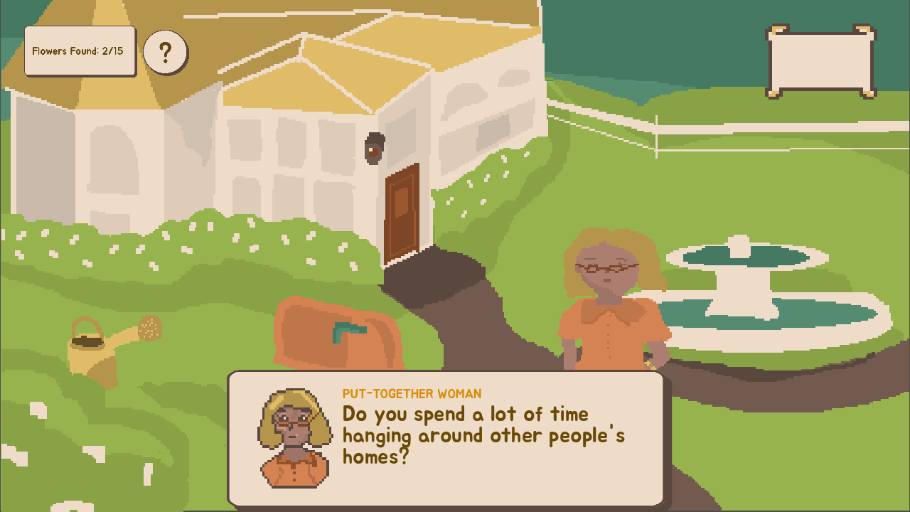 Screenshot 4 for Flowers for Grandma