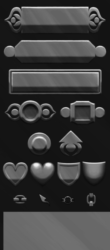 Example-images for the asset-pack