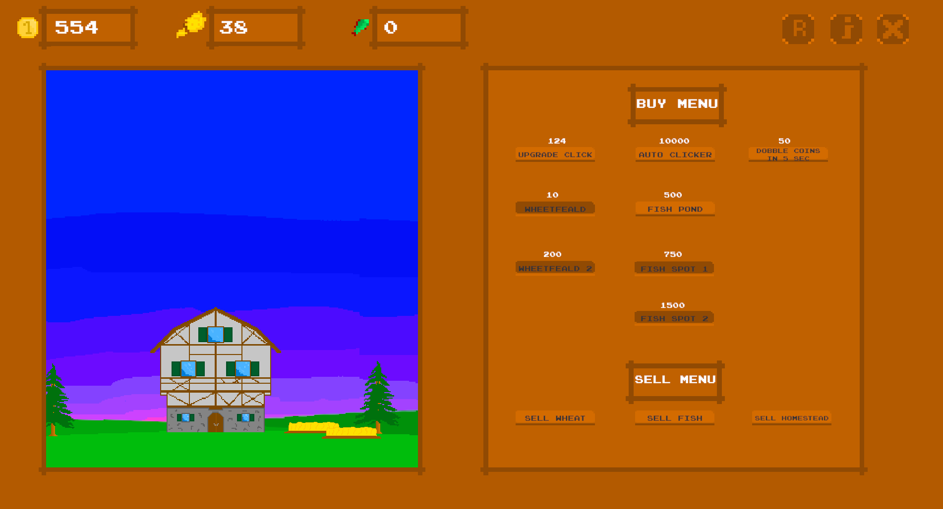 Screenshot 3 for Little Homestead