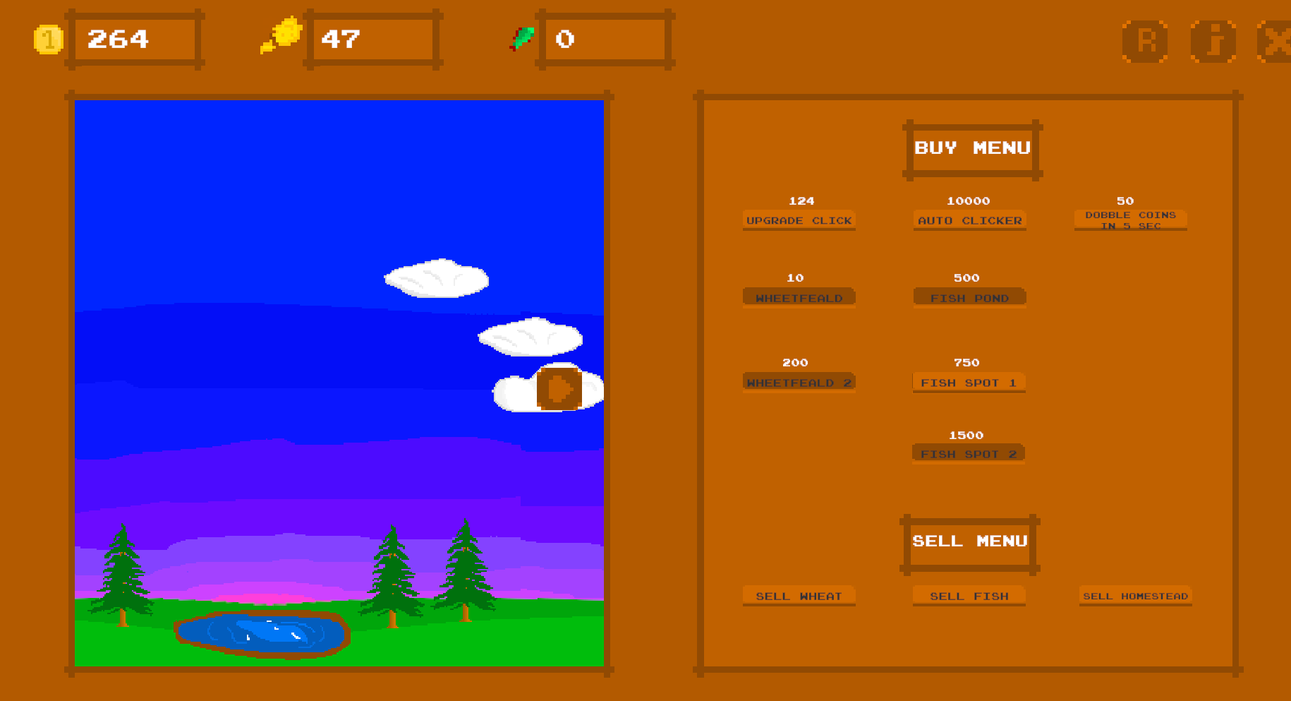 Screenshot 4 for Little Homestead