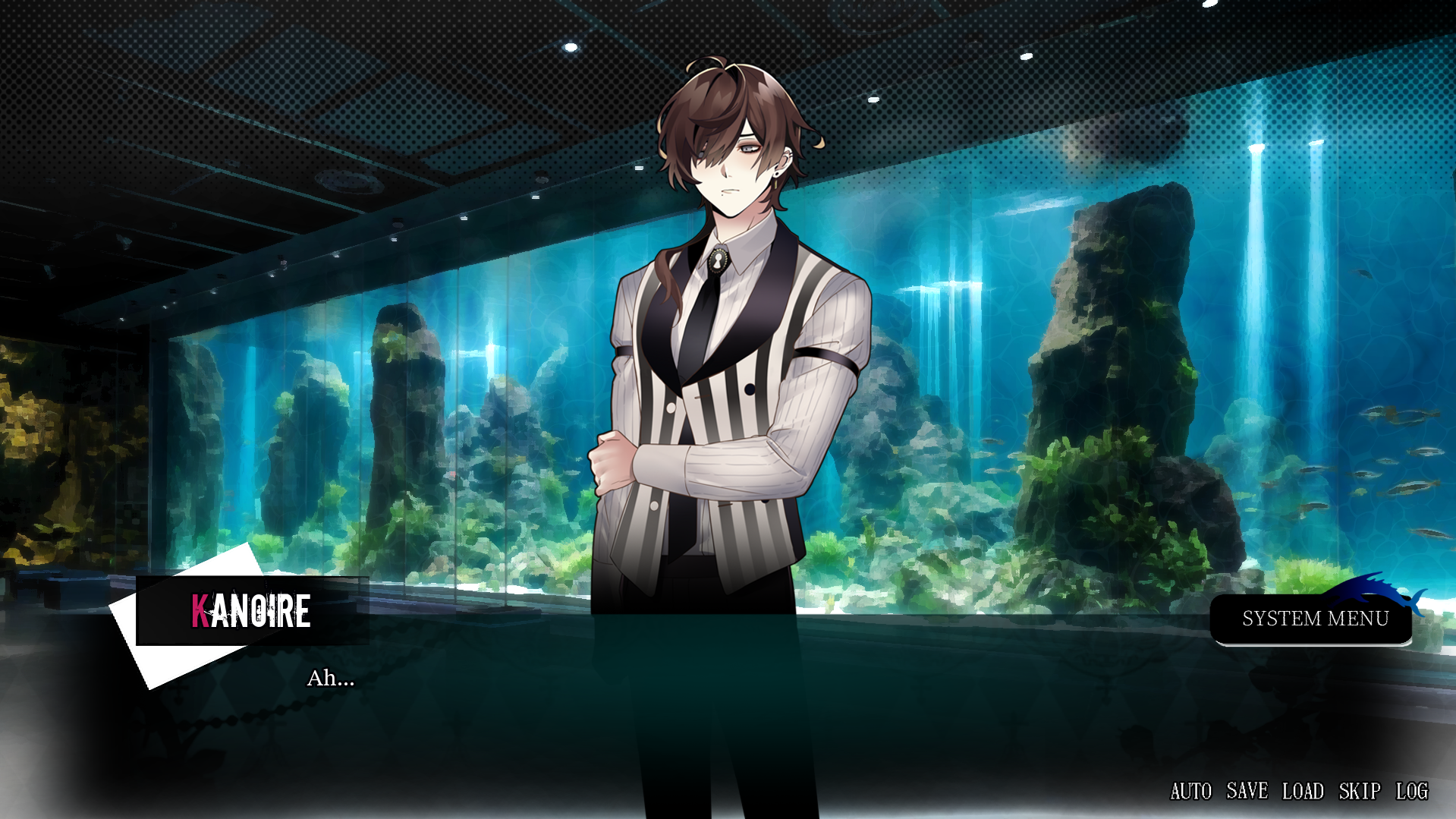 Screenshot 4 for Drenched in Blue [DEMO]
