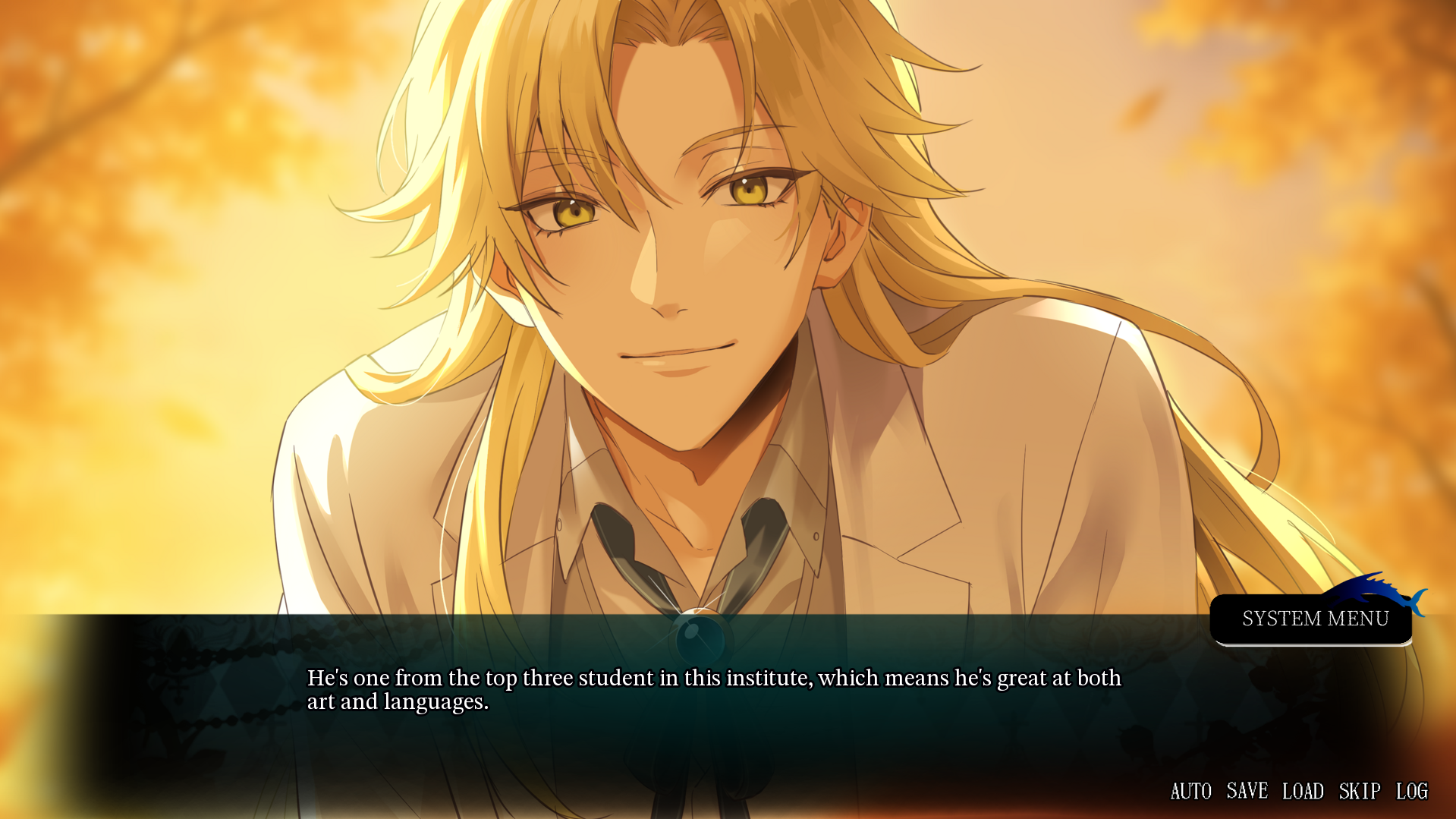 Screenshot 5 for Drenched in Blue [DEMO]