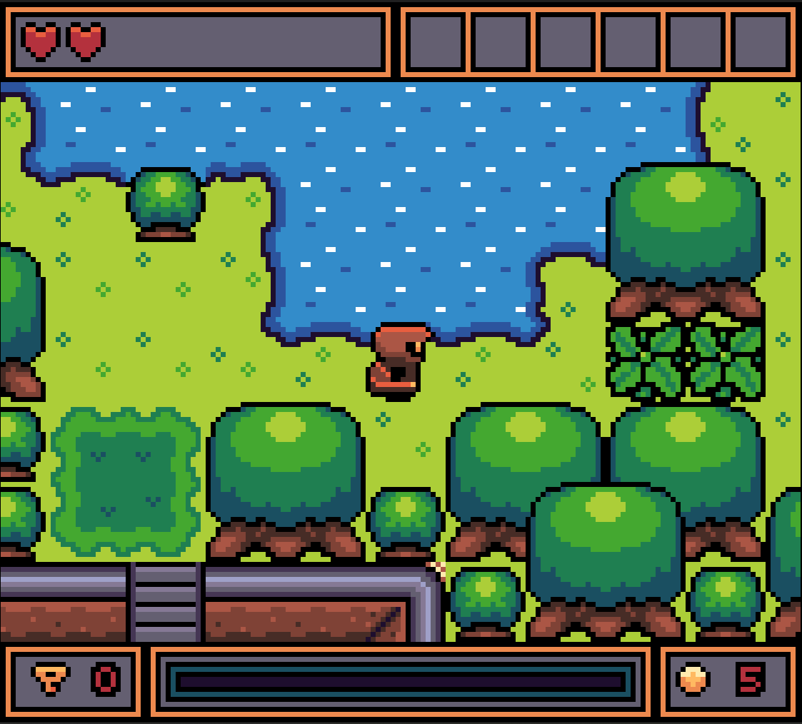 Screenshot 2 for Guardians of Kearro (DEMO)