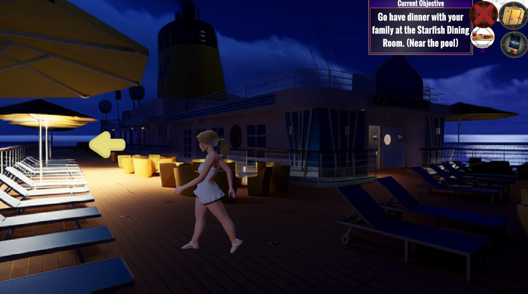 Screenshot 20 for Cruise Quest - Free