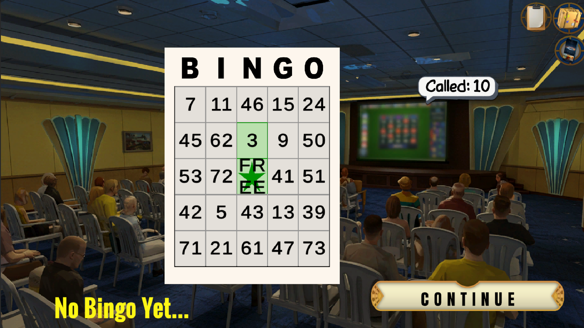 Cruise Quest - Free screenshot 6