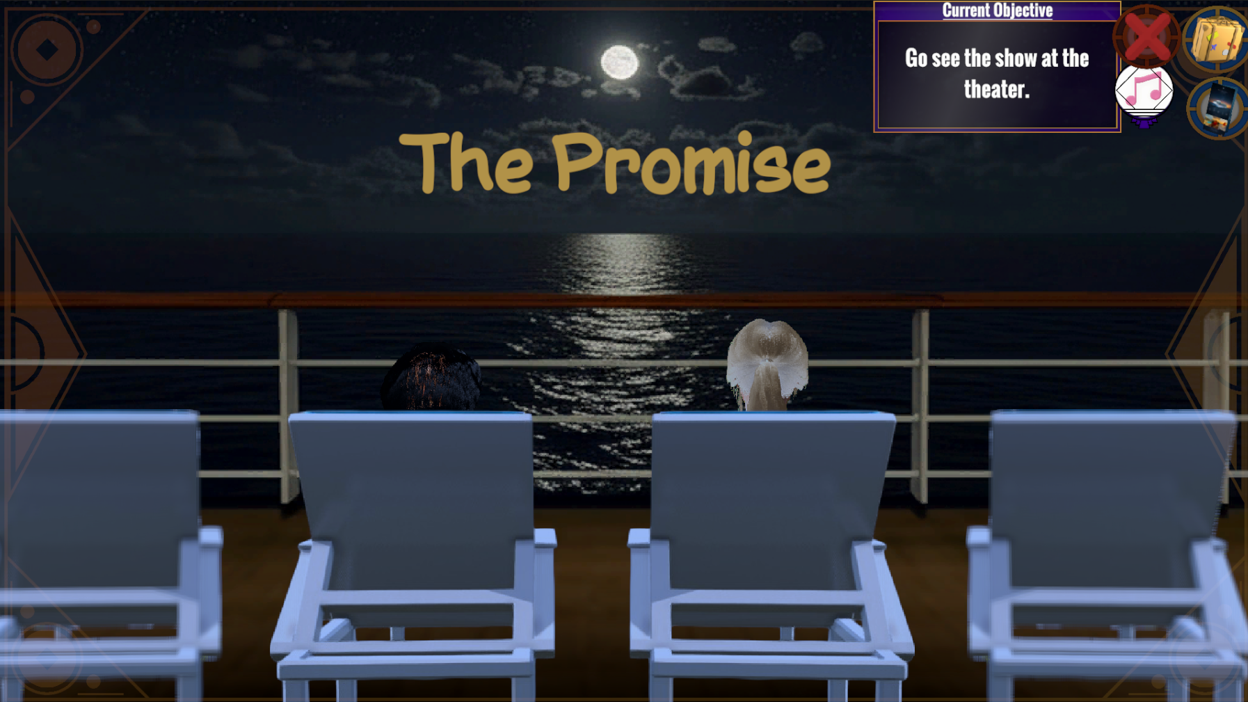 Screenshot 35 for Cruise Quest - Free