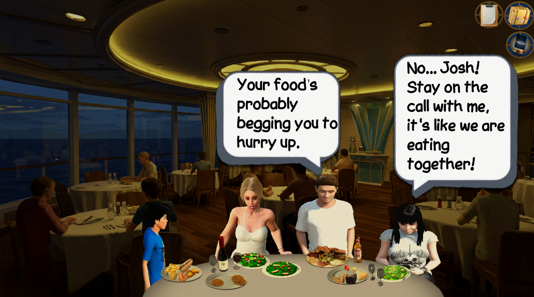 Screenshot 19 for Cruise Quest - Free