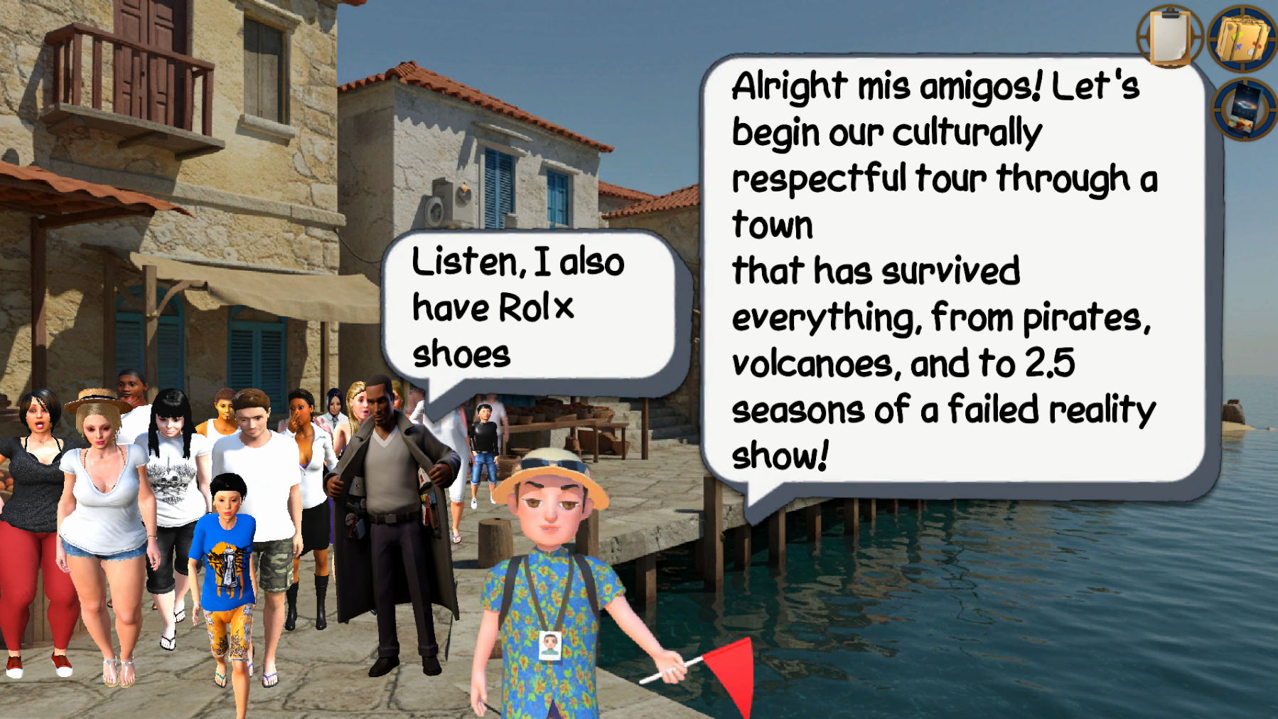 Screenshot 29 for Cruise Quest - Free