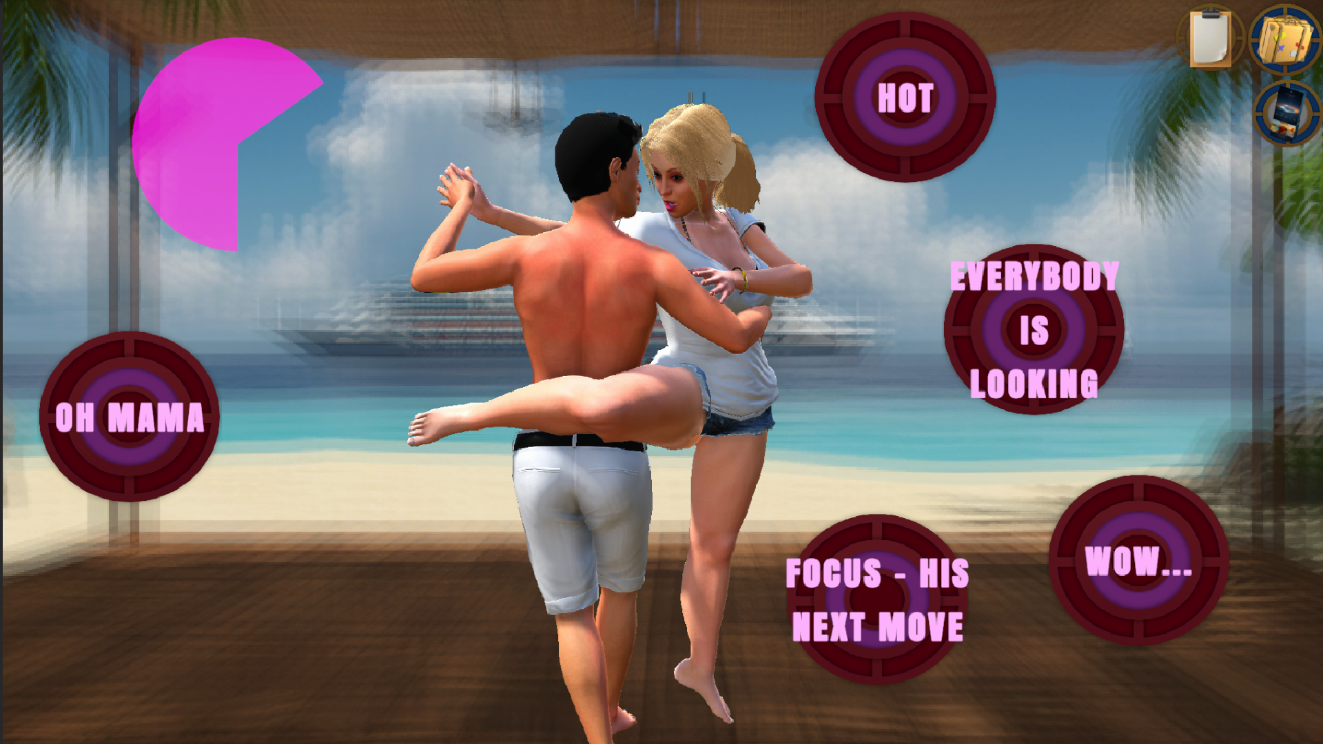 Cruise Quest - Free screenshot 4