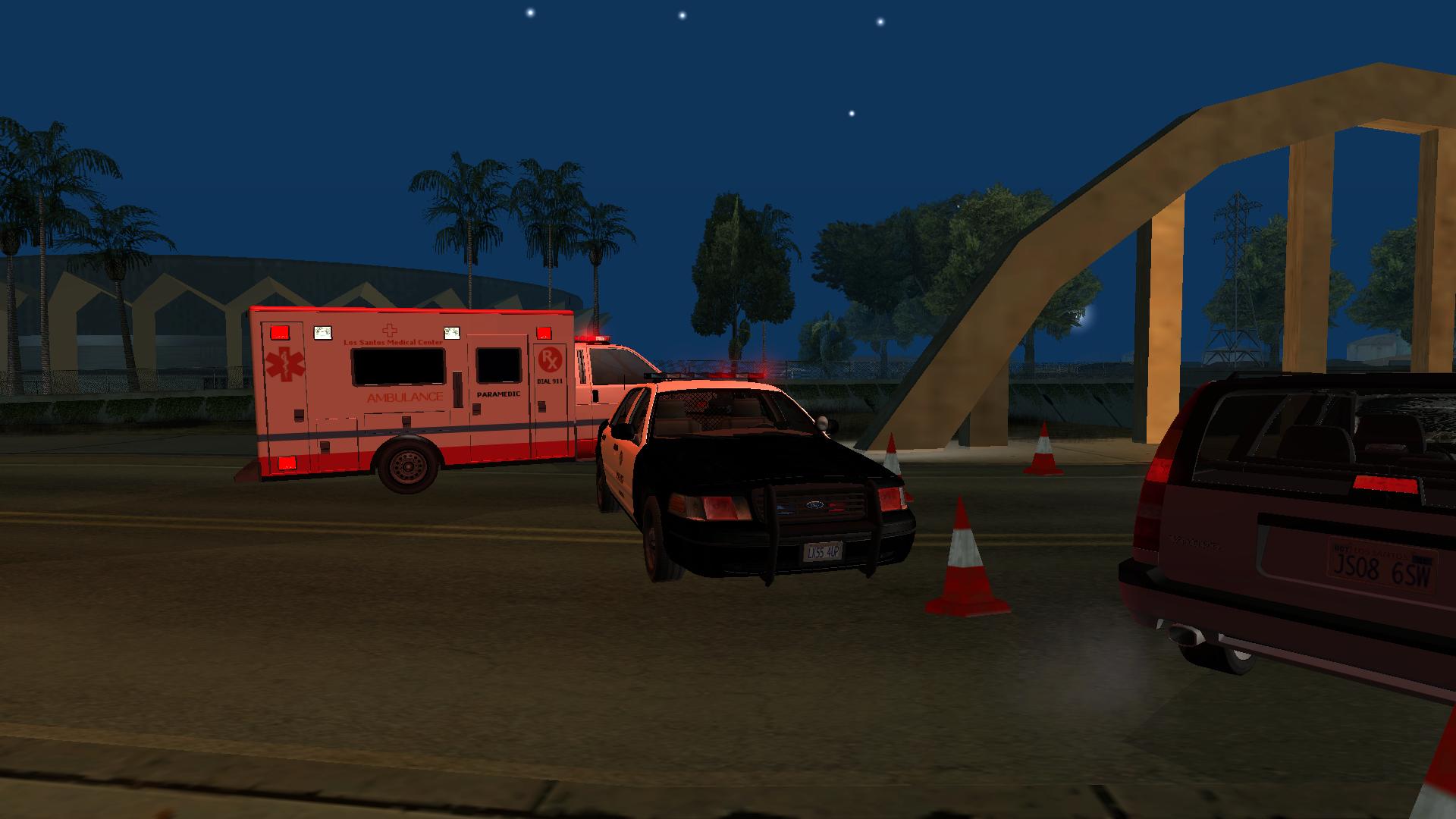 Screenshot 6 for GTA San Andreas Full Editing