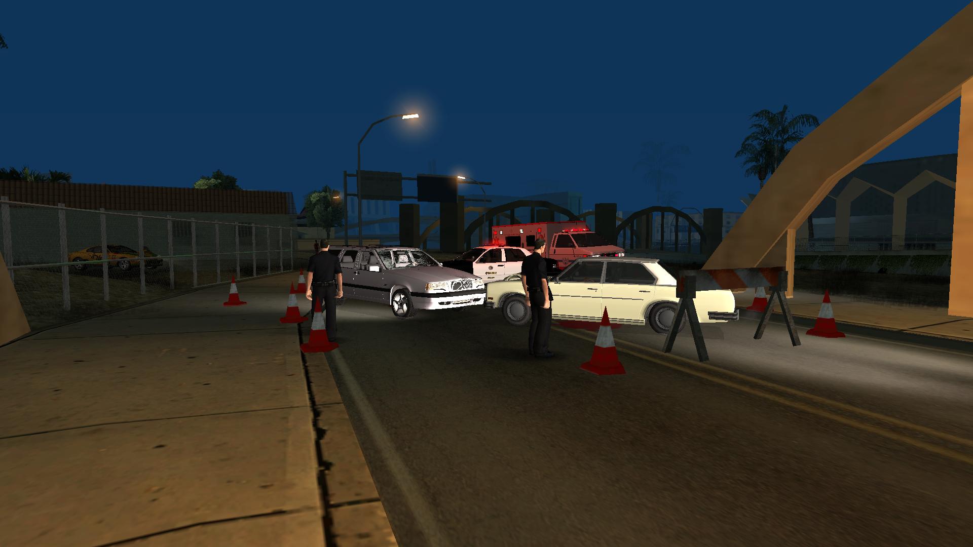 Screenshot 7 for GTA San Andreas Full Editing