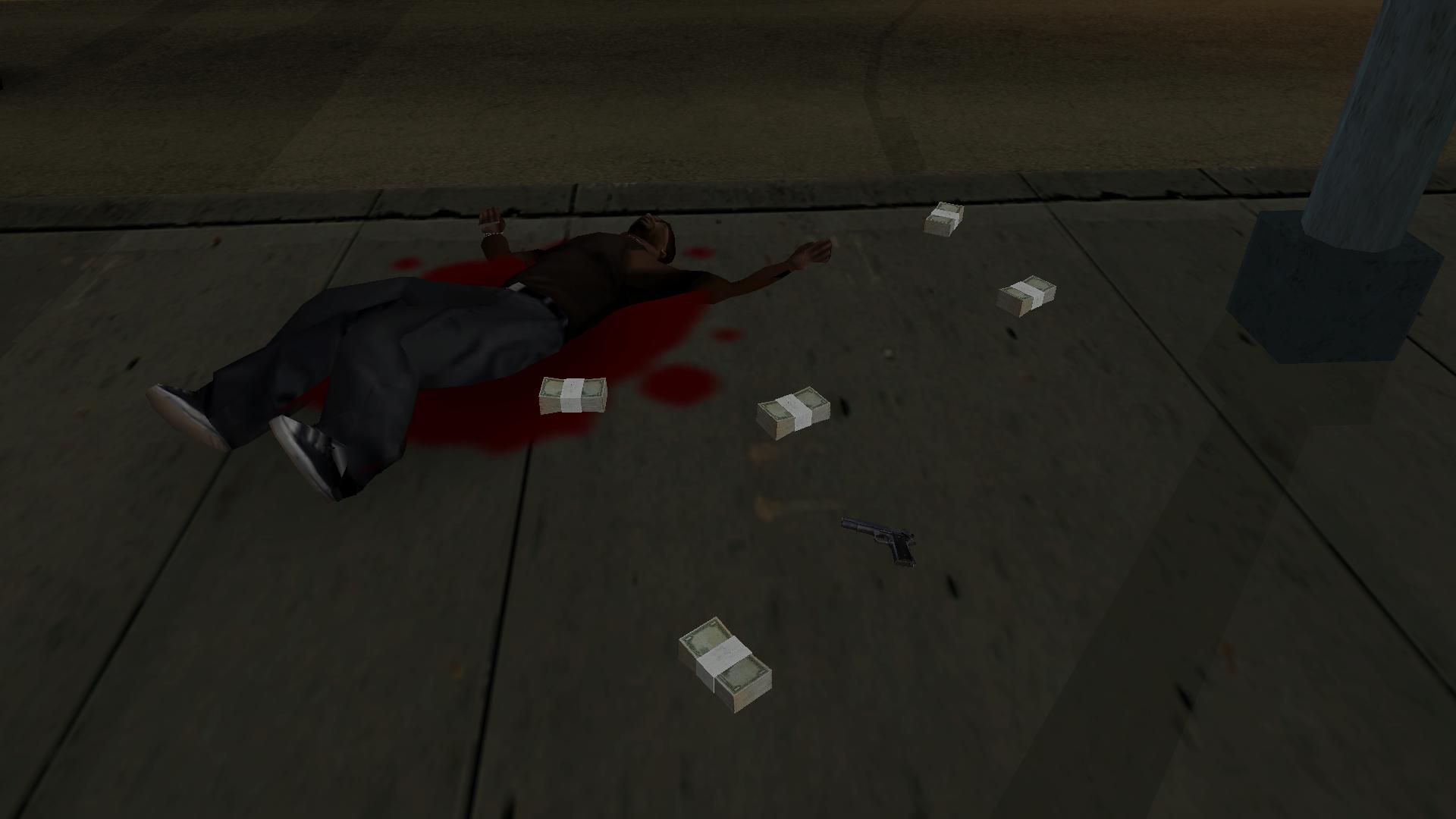 Screenshot 8 for GTA San Andreas Full Editing