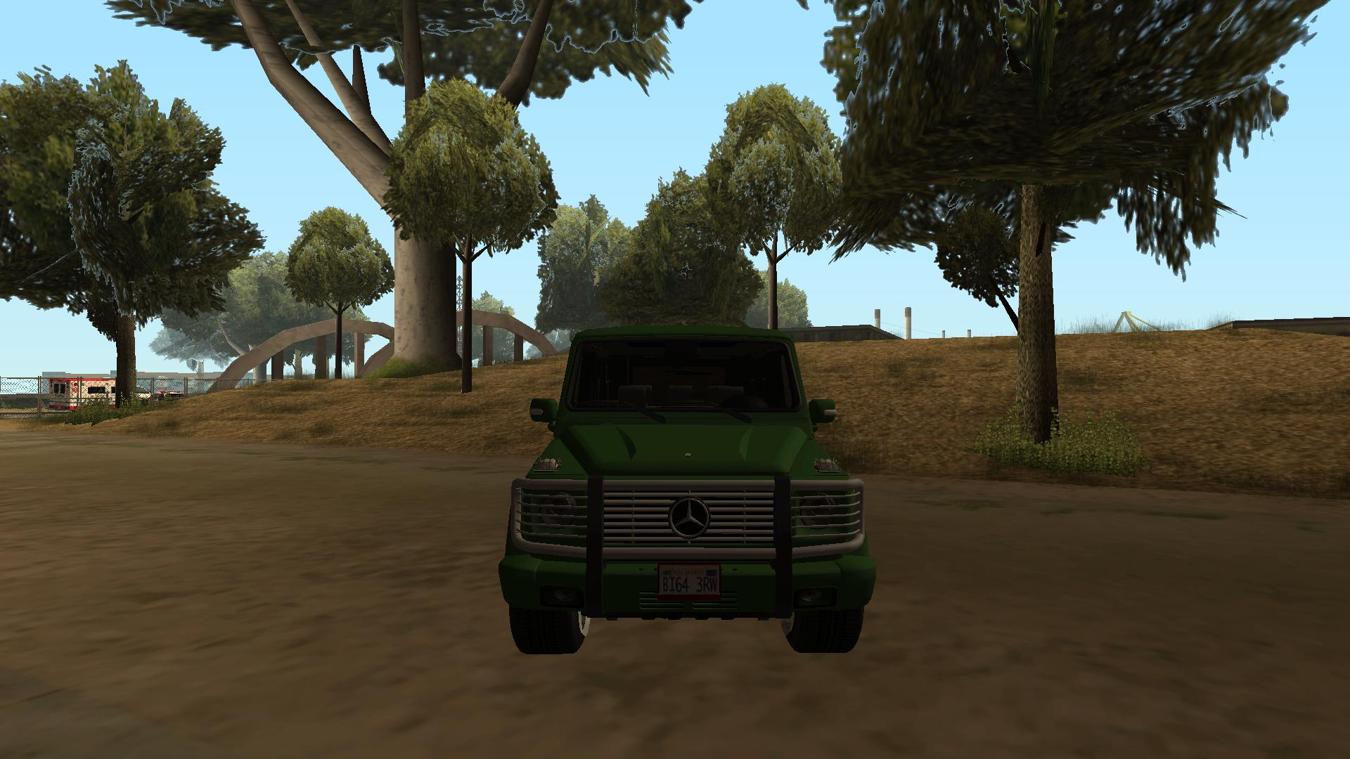 Screenshot 3 for GTA San Andreas Full Editing
