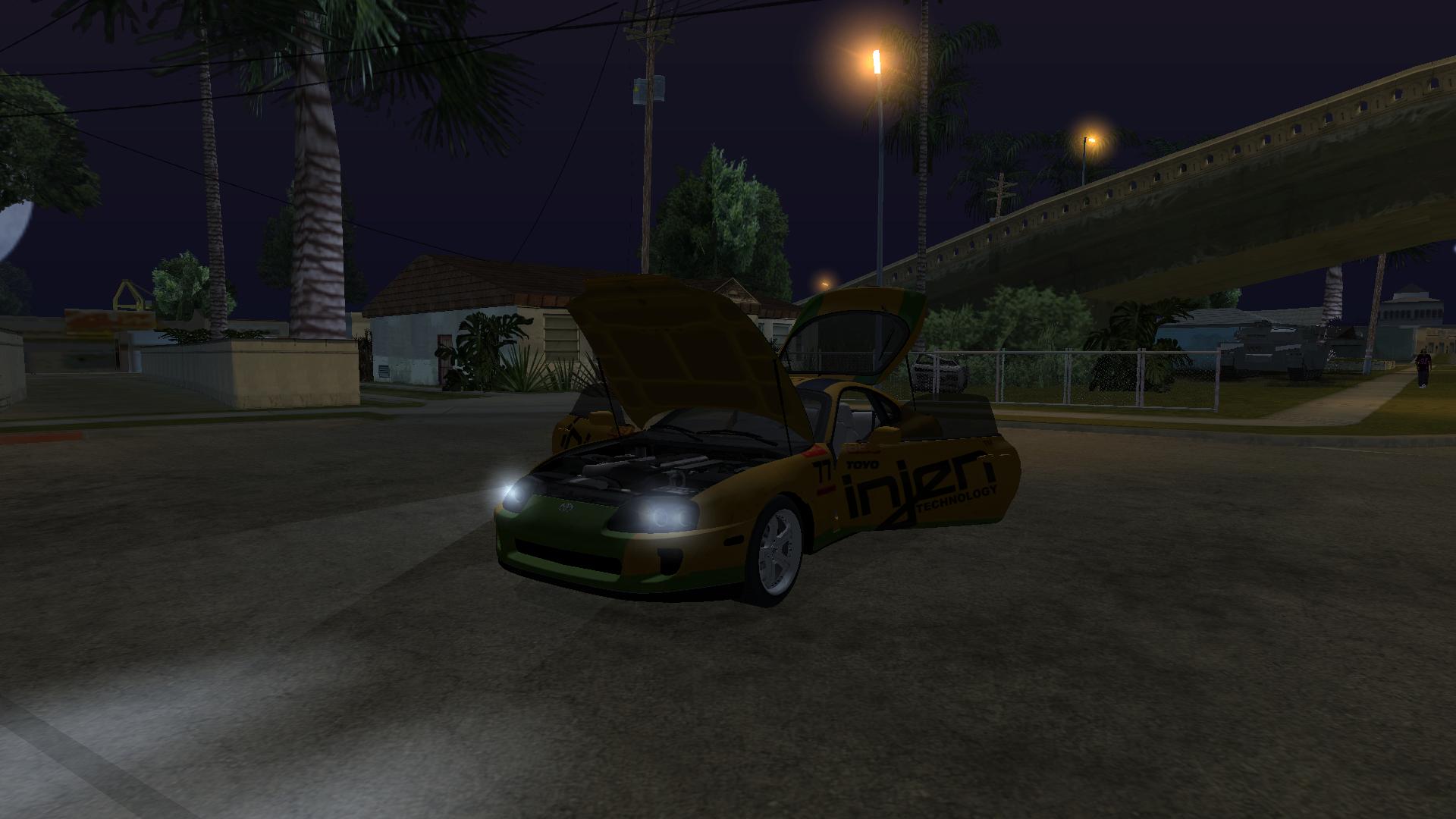 Screenshot 4 for GTA San Andreas Full Editing