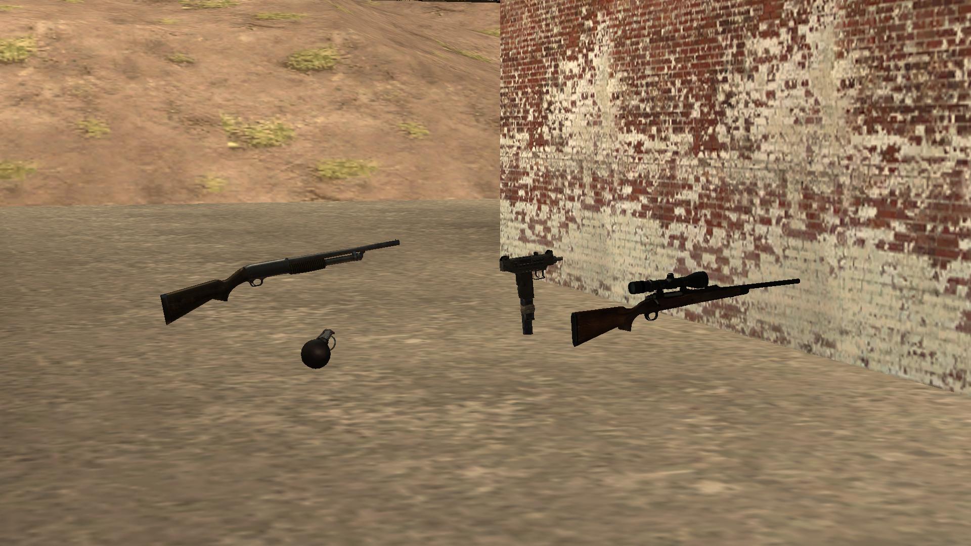 Screenshot 9 for GTA San Andreas Full Editing