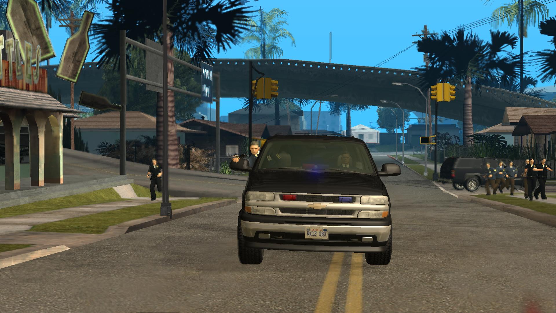 Screenshot 10 for GTA San Andreas Full Editing
