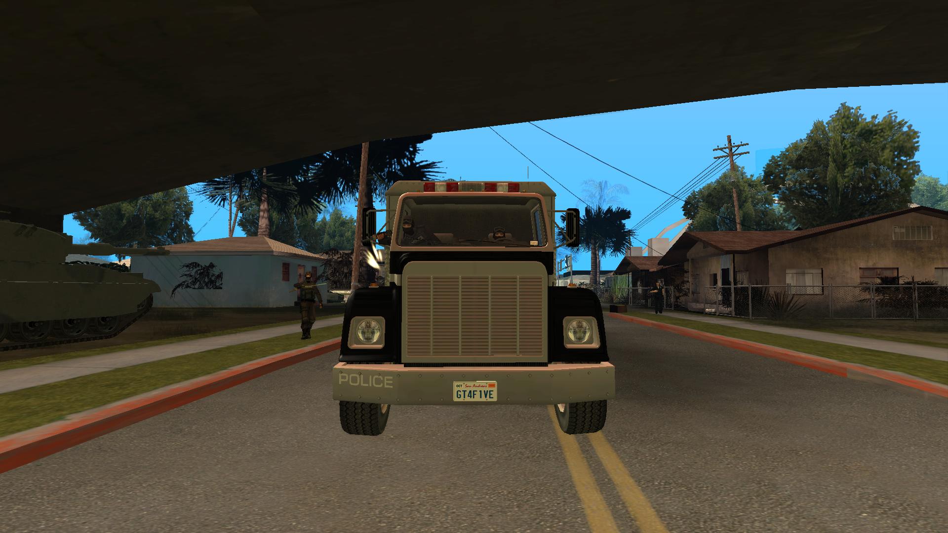 Screenshot 11 for GTA San Andreas Full Editing